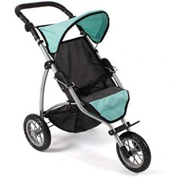 Bayer Chic 2000 Leon Passeggino per Bambole 75x40x73.5 cm