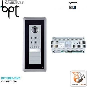 Came Kit Free Dvc Kit Video, Base Impianto, 230V