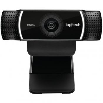 Logitech C922 Pro Stream 1080p Webcam