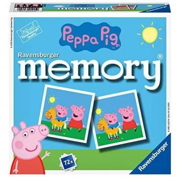 Peppa Pig memory