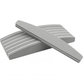 Double-Sided Sandpaper Sponge Block Nail Files 5 Pack