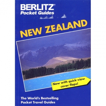 New Zealand (Berlitz Travel Guide)
