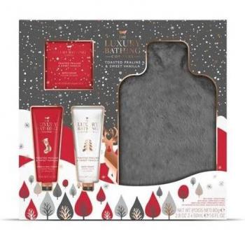 Grace Cole Praline Con Borsa Bisci Natale Vaniglia