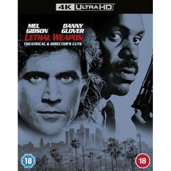 Armes Fatales – Blu‑ray 4K Ultra HD