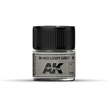 RC255 AK Colori Vissuti: M-485 Grigio Platino | 10 ml