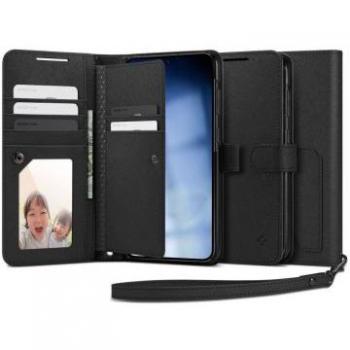 Spigen Wallet Fodral till Samsung Galaxy S23 Plus