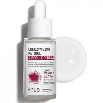 Q10 & Retinol Exfoliant Serum – 44,1% Concentratie