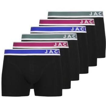 Easton 3-Boxer Set – Jack & Jones Solid