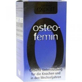 OSTEO FEMIN Orthoexpert 60 Tabletten für Frauen