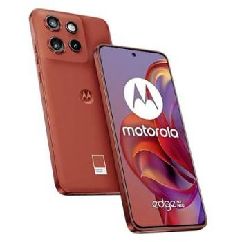 MOTOROLA Smartphone edge50 Neo Mobiltelefone Gr. 512 GB, orange (poinciana)