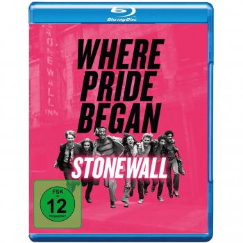 Stonewall [Blu-ray]