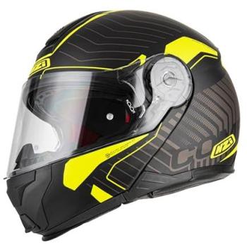 Casco de Moto Combi 2 Duo Glossy y Matt