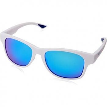 Gafas de sol SMITH Holiday Z0 6HT 54, Gris (Whcrygrydots/Ml. Blue)