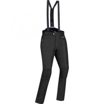 Schwarze Bering Siberia Motorrad Textilhose – 3XL (männlich)