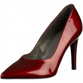 Peter Kaiser Damen Danella Pumps, Rot, 2.5 UK