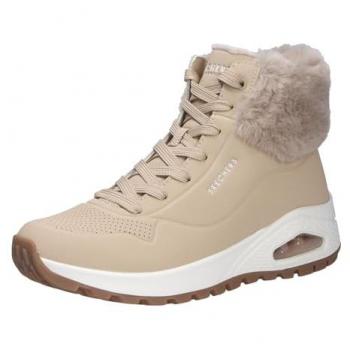 Women's UNO Air-Cooled Faux Fur Bootie