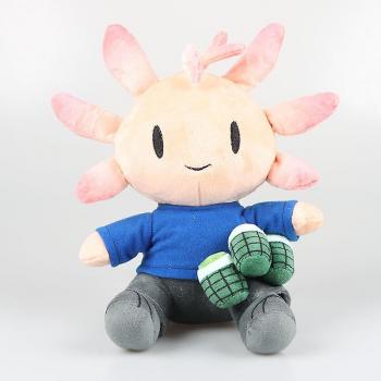 Peluches de l’Axe Pelage Doux