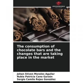 The consumption of chocolate bars and the changes that are taking place in the market: DE