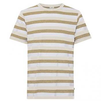 !Solid Rundhals T-Shirt SDFox