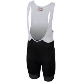 Sportful Kinder Fietsbroek, Tour 2.0, Zwart, Maat L