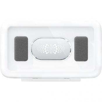 Carcasa Ducha 360° con Soporte y Protección Antialquitrás