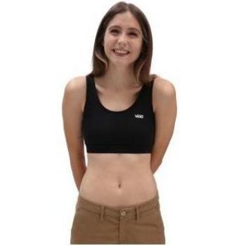 Camiseta Vans Flying V Bralette para mujer con diseño deportivo