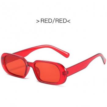 Women’s Vintage Small Oval Sunglasses