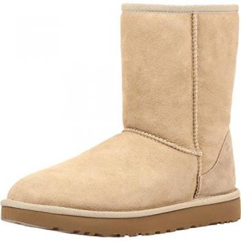 Ugg Australia Classic Short II, Sand, Taglia 36