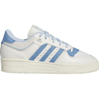 Baskets adidas Originals Rivalry 86 Basses Blanches