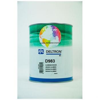 PPG 1L Aluminio Orange Deltron BC