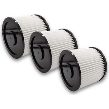 VHWB 3‑Packs Filtre Rond – Compatible Mauk NTS 20