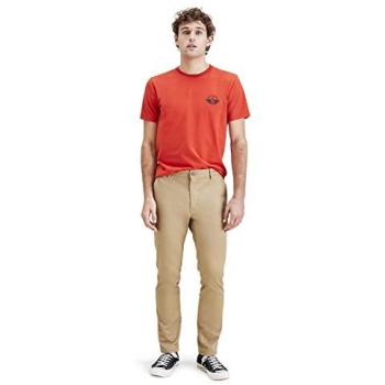 Pantalone Dockers Chino Originale Slim Oro Vendemmia 31