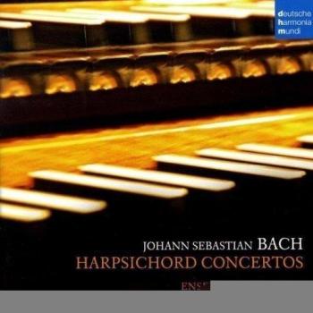 Bach: The Harpsichord Concertos