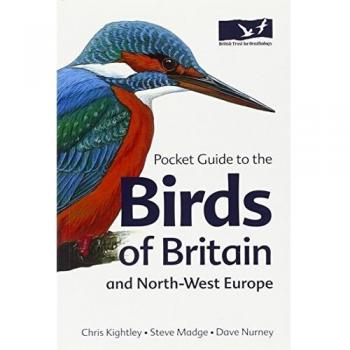 Pocket Guide to the Birds of Britain and North-West Europe