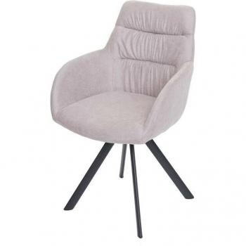 Poltrona Velluto Girevole 596 HHG