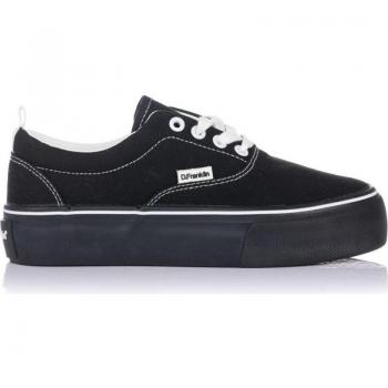 Zapatillas deportivas D.Franklin mujer color negro 20007