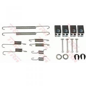 Kit d'accessoires de montage de mâchoires de frein TRW SFK382
