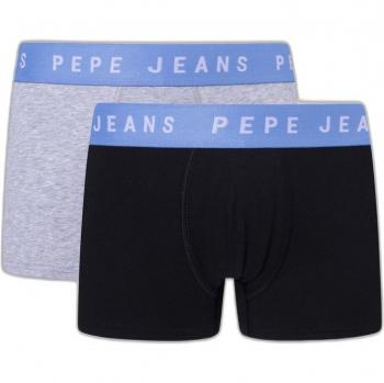 Duo de Boxers Pepe Jeans Noir XL