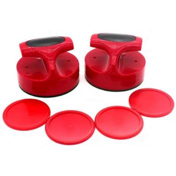 94MM Air Hockey Pusher and Puck Set
