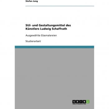 Jung, Stefan: Stil