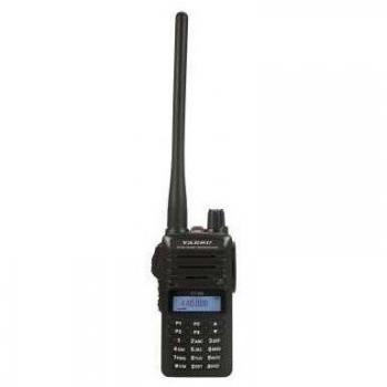 Walkie Talkie Compacto Yaesu FT65E Doble Banda