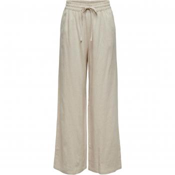 Pantaloni 'Say' Beige by JDY
