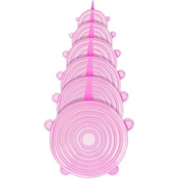 Food Freshness Silicone Lid Kit