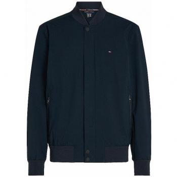 TOMMY HILFIGER Herren Blouson in Marineblau, Größe L