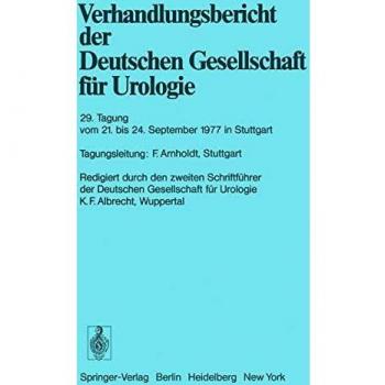 29. Tagung vom 21. September bis 24. September 1977 in Stuttgart