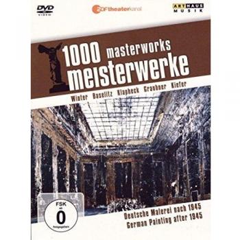 German Painting after 1945. 1000 Masterworks