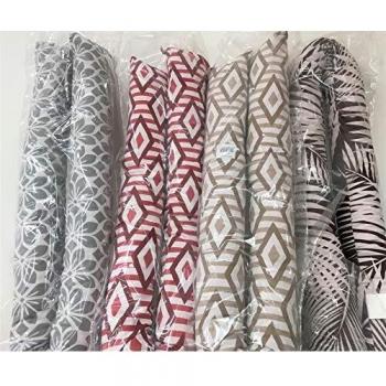Cotton Salami 140 cm Paraspifferi Vari Colorati