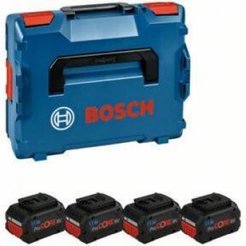 ProCore 18V Bosch Blue Lithium‑Ion 4‑Pack (5.5Ah) – Genuine