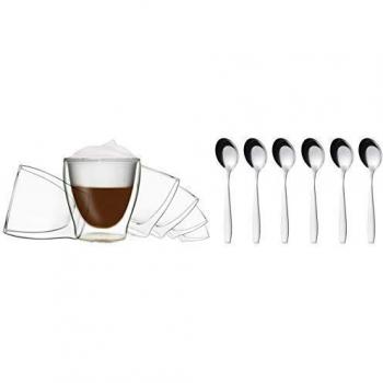 DUOS Latte Macchiato Gläser 6x 200ml