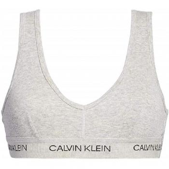 Grau‑Bralette von CALVIN KLEIN für Damen – XS, Limited Edition